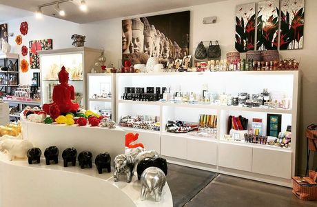 Yukiguni Maitake Gift shop