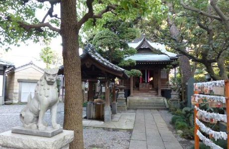 Hiroo Inari Shrine