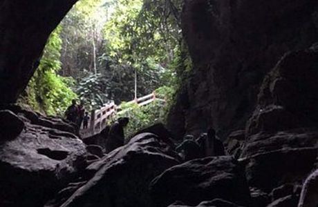 Alutila Cave