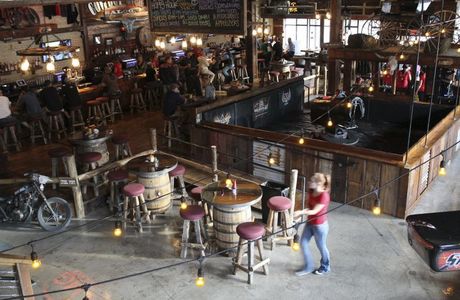 Cowboy Jack's Downtown Minneapolis