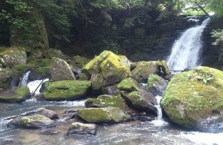 Meotodaki Falls