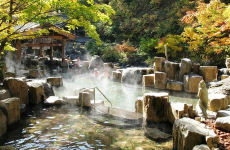 Takaragawa Onsen