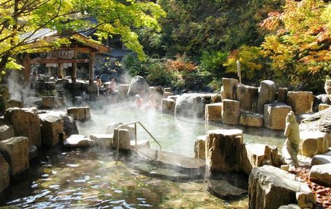 Takaragawa Onsen 1