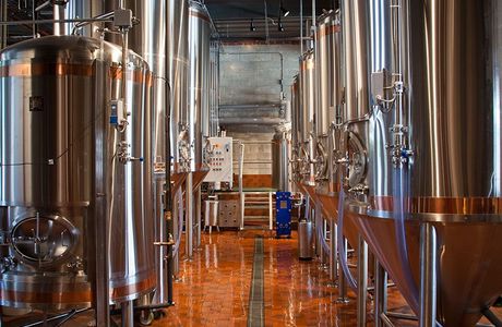 Miyakobijin Brewery