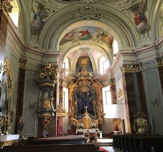 Mindszenti Church