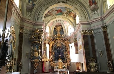 Mindszenti Church