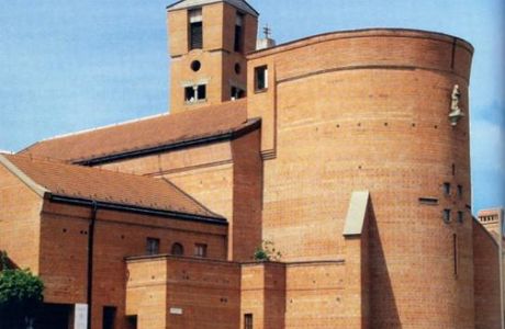 Avas-déli Isteni Ige Church