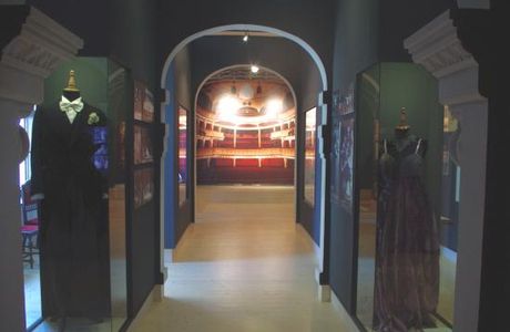 Museum of Theatrical History and Acting
