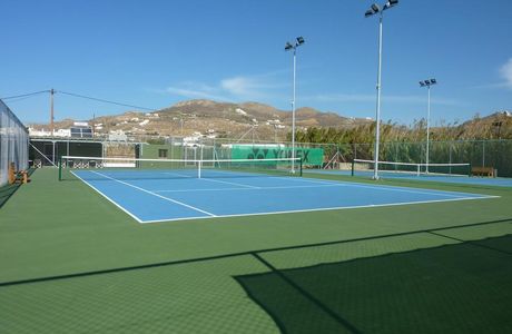 Naxos Tennis Club