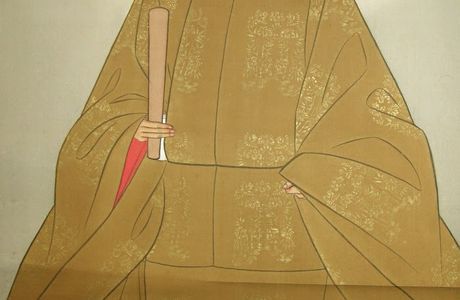 Emperor Meiji Gozensui