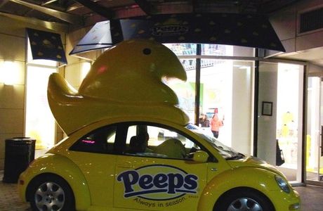 Peeps and Company