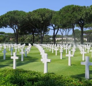 Sicily Rome American Cemetery and Memorial