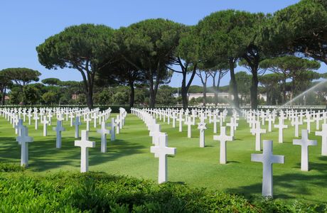 Sicily Rome American Cemetery and Memorial
