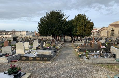 Ancient Cemetery