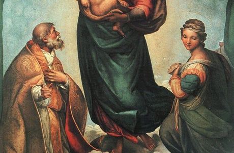 Cappella S. Sebastiano
