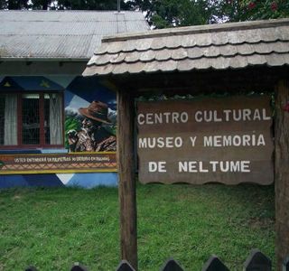Neltume Cultural Center, Museum and Memorial