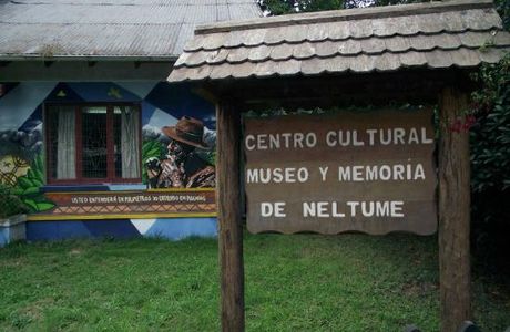 Neltume Cultural Center, Museum and Memorial