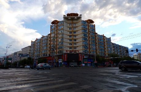 Nenjiang River Farm