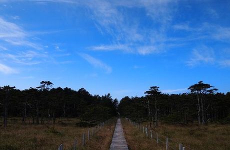 Ochiishi Seaside Way Hamamatsu Path