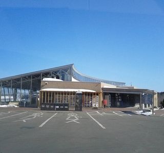 Michi-no-Eki Swan 44 Nemuro