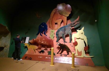 Wonambi Fossil Centre