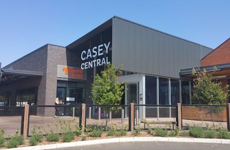 Casey Central