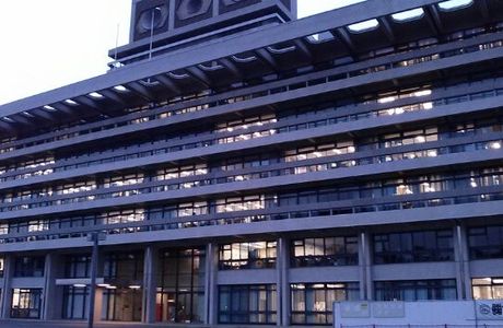 Nara Prefectural Office