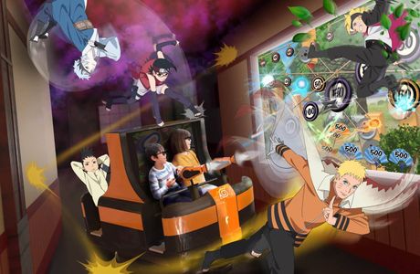 Naruto Park