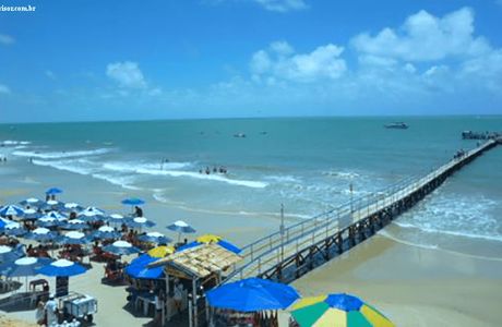 Pirangi do Sul Beach