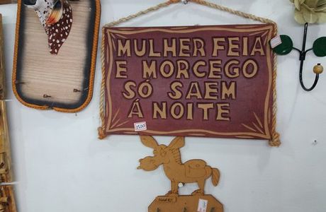 Shopping Artesanato Potiguar