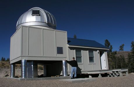 Daimaru Parking Area Observatory
