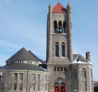 Trinity-on-Main