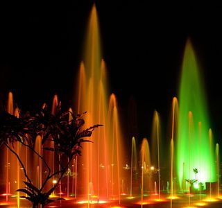 Brindavan Garden