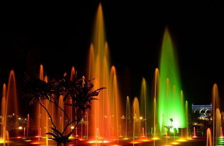 Brindavan Garden