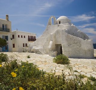 Church of Paraportiani