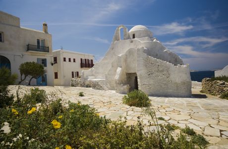 Church of Paraportiani