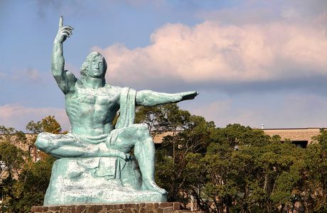 Nagasaki Peace Park