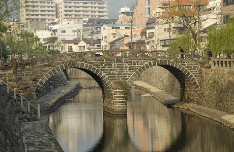 Spectacles Bridge (Meganebashi)