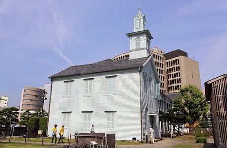 Old Seminary