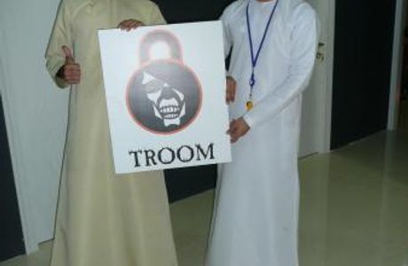 Troom Oman Escape Room