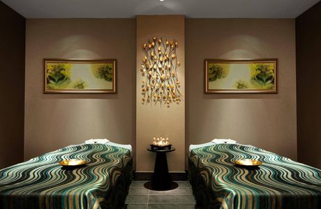 The Hormuz Grand Spa