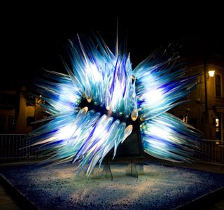 Cometa di Vetro