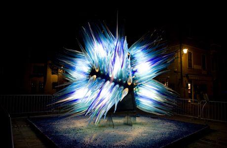 Cometa di Vetro