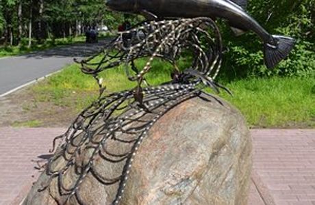 Monument to the Codfish
