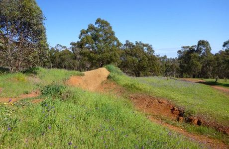 Goat Farm Mountain Bike Park