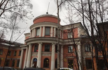 Murmansk Shipping Company Museum