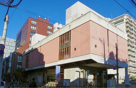 Musashino Kokaido