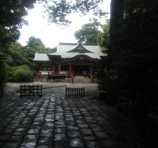 Musashino Hachimangu