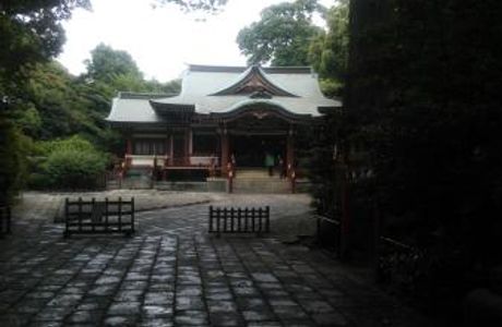 Musashino Hachimangu