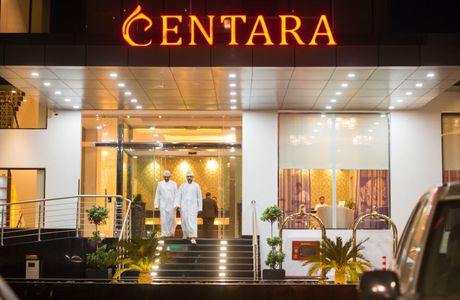 Spa Cenvaree at Centara Muscat Hotel Oman